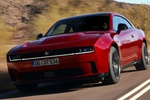 Электромобиль Dodge Charger Daytona официально выходит на европейский рынок