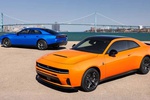 Официально: Новый Dodge Charger прибывает в Европу